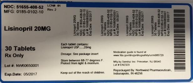 Lisinopril Anhydrous E102